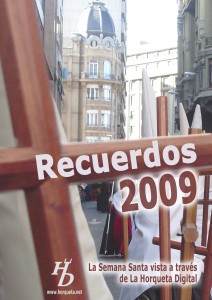 portada recuerdos 2009